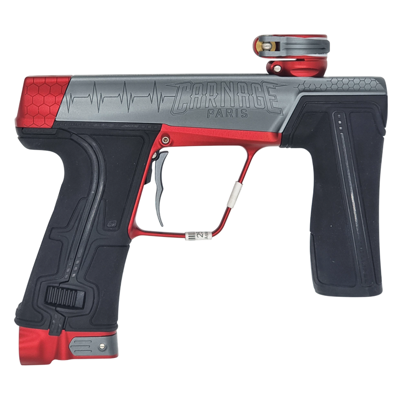 CS3 Pro 2025 Edition Carnage Engraved 20th Anniversary