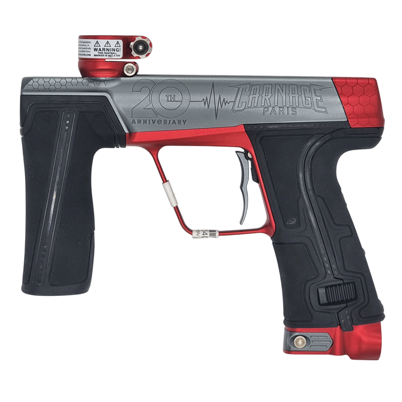 CS3 Pro 2025 Edition Carnage Engraved 20th Anniversary