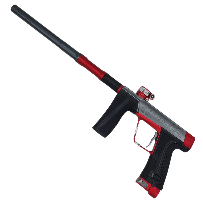 CS3 Pro 2025 Edition Carnage Engraved 20th Anniversary