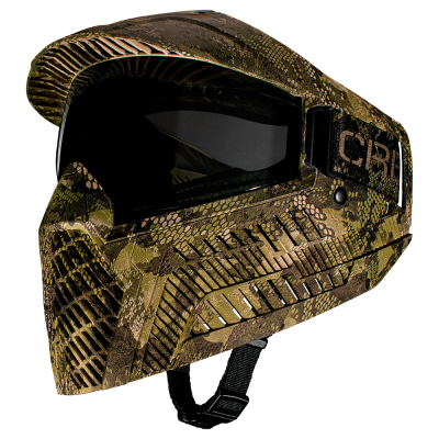 Masque CRBN Paintball OPR Camo