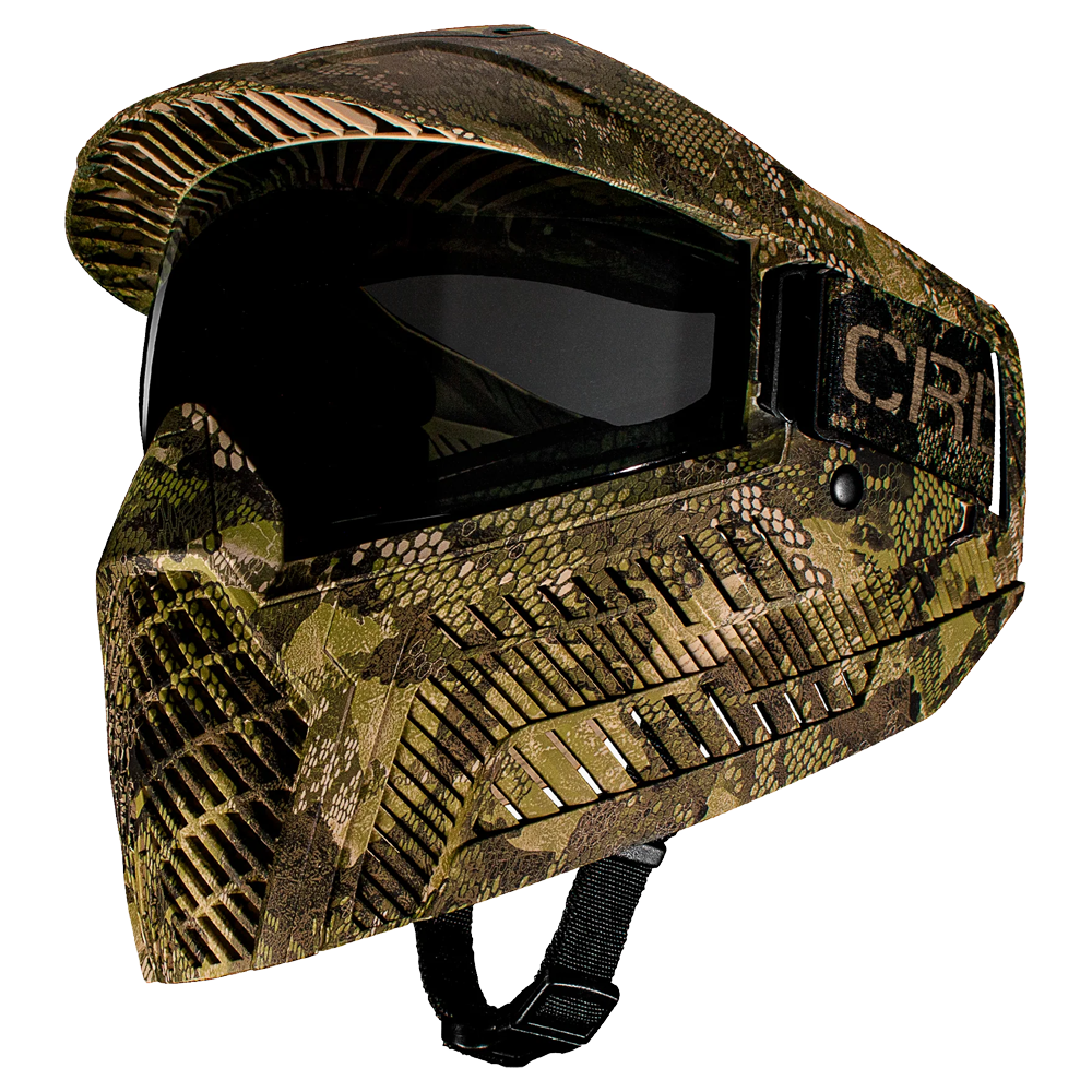 Masque CRBN Paintball OPR Camo