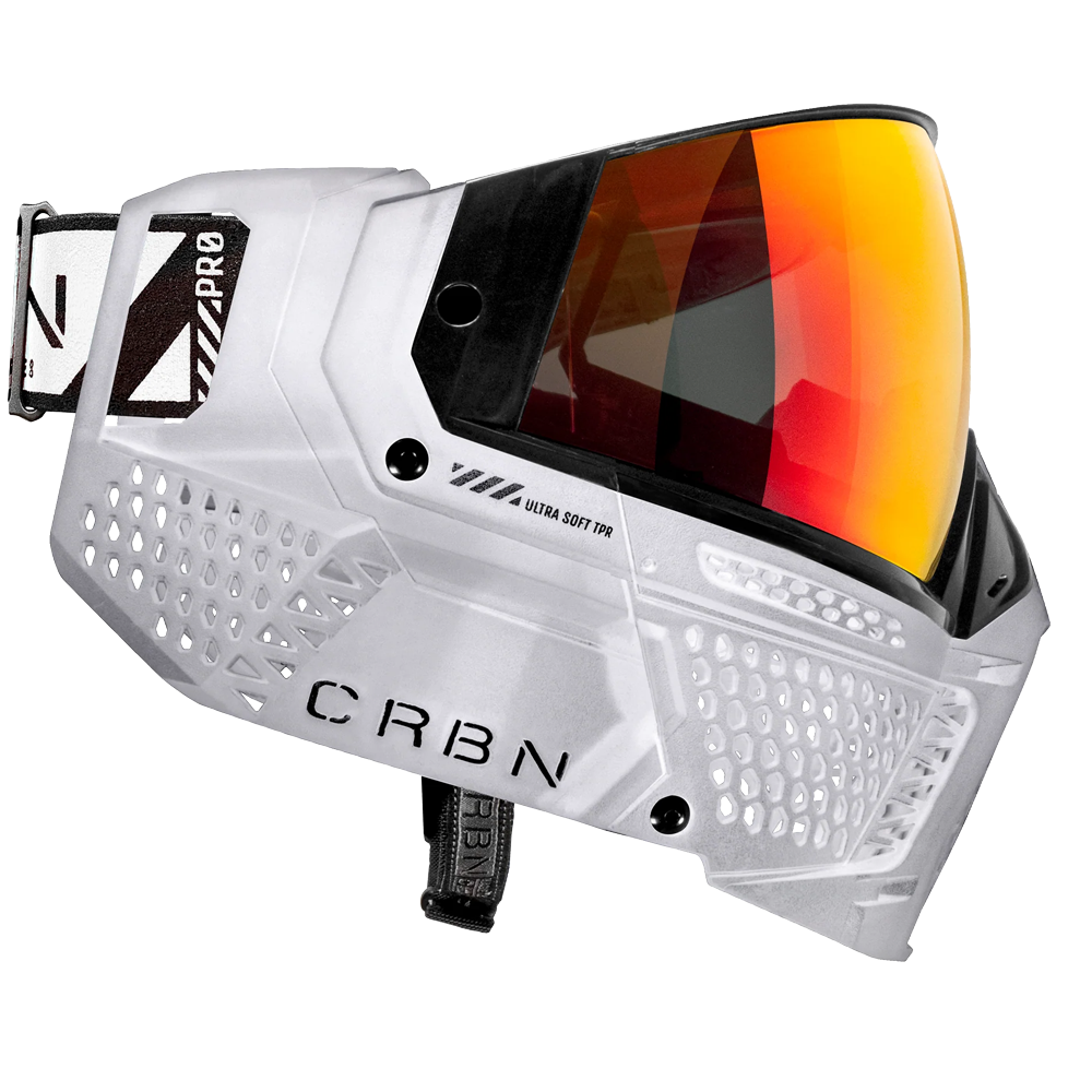 Masque CRBN paintball Zero Pro Clear