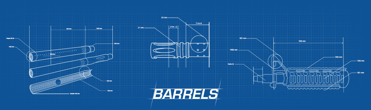 Simple barrel