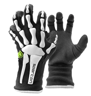 Infamous Full Finger Spartan Gloves PRO DNA