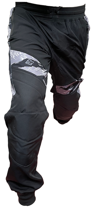Pantalon Jogger Noir/gris