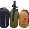 Bottle Cover for air bottle with Grip
