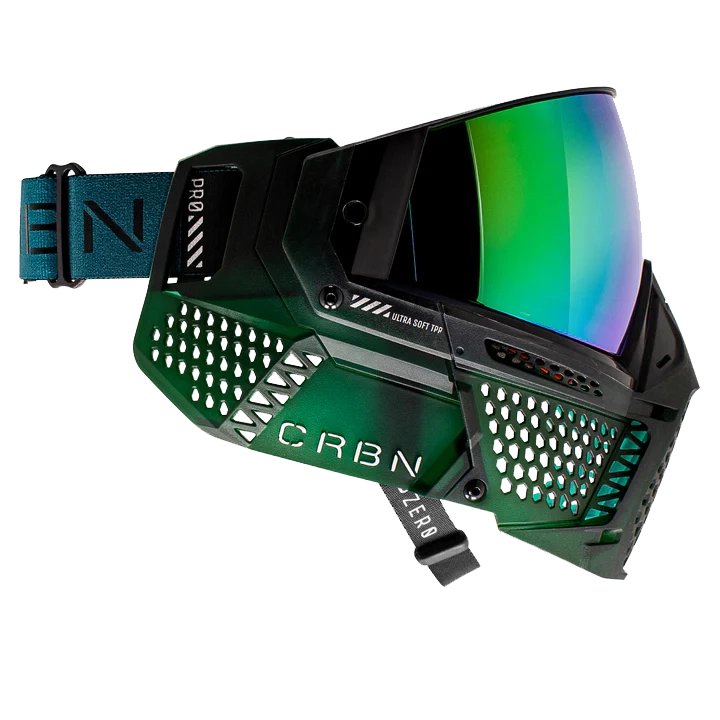 Masque CRBN Zero Pro Fade Forest - Compact