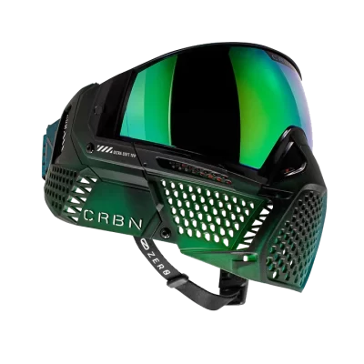 Masque CRBN Zero Pro Fade Forest - Compact