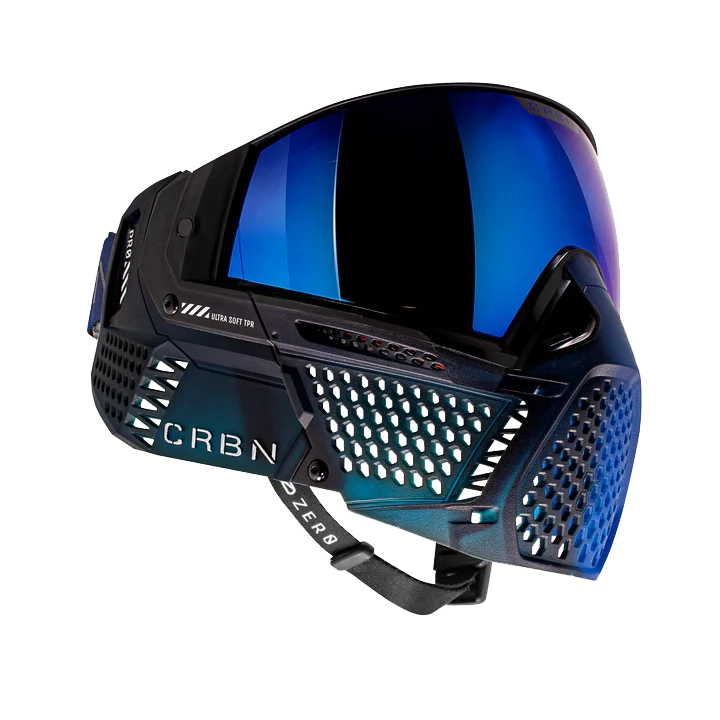 Masque CRBN Zero Pro Fade Indigo - Compact