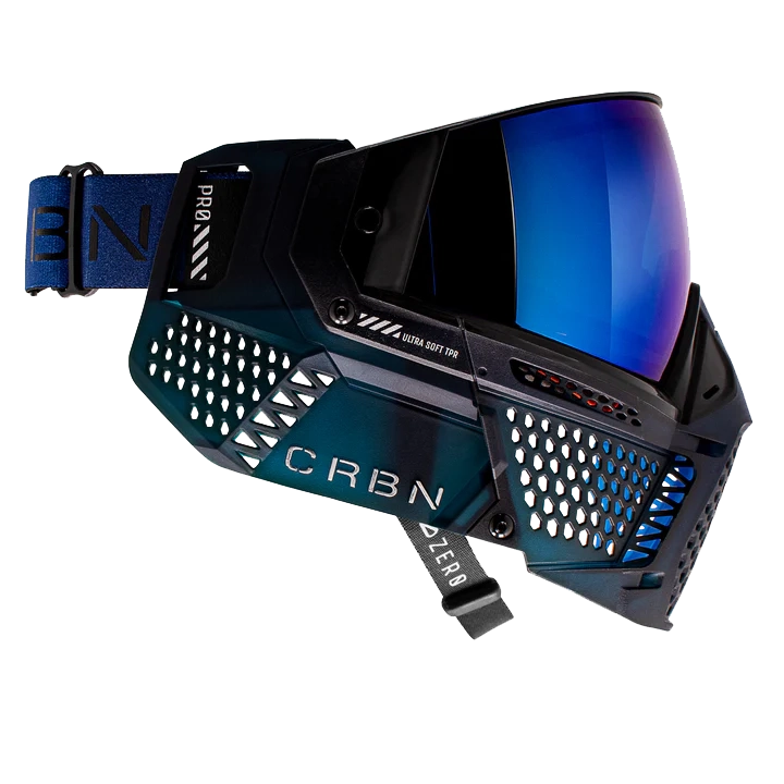 Masque CRBN Zero Pro Fade Indigo - Compact