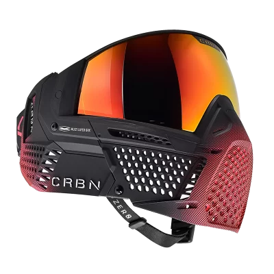 Ecran CRBN SPEC HL Grey - Red Mirror
