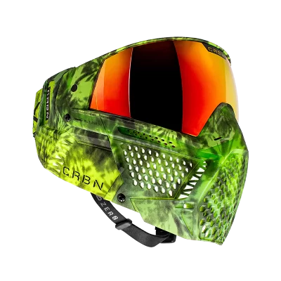 CRBN Goggle Zero GRX Tie-Dye Gecko More