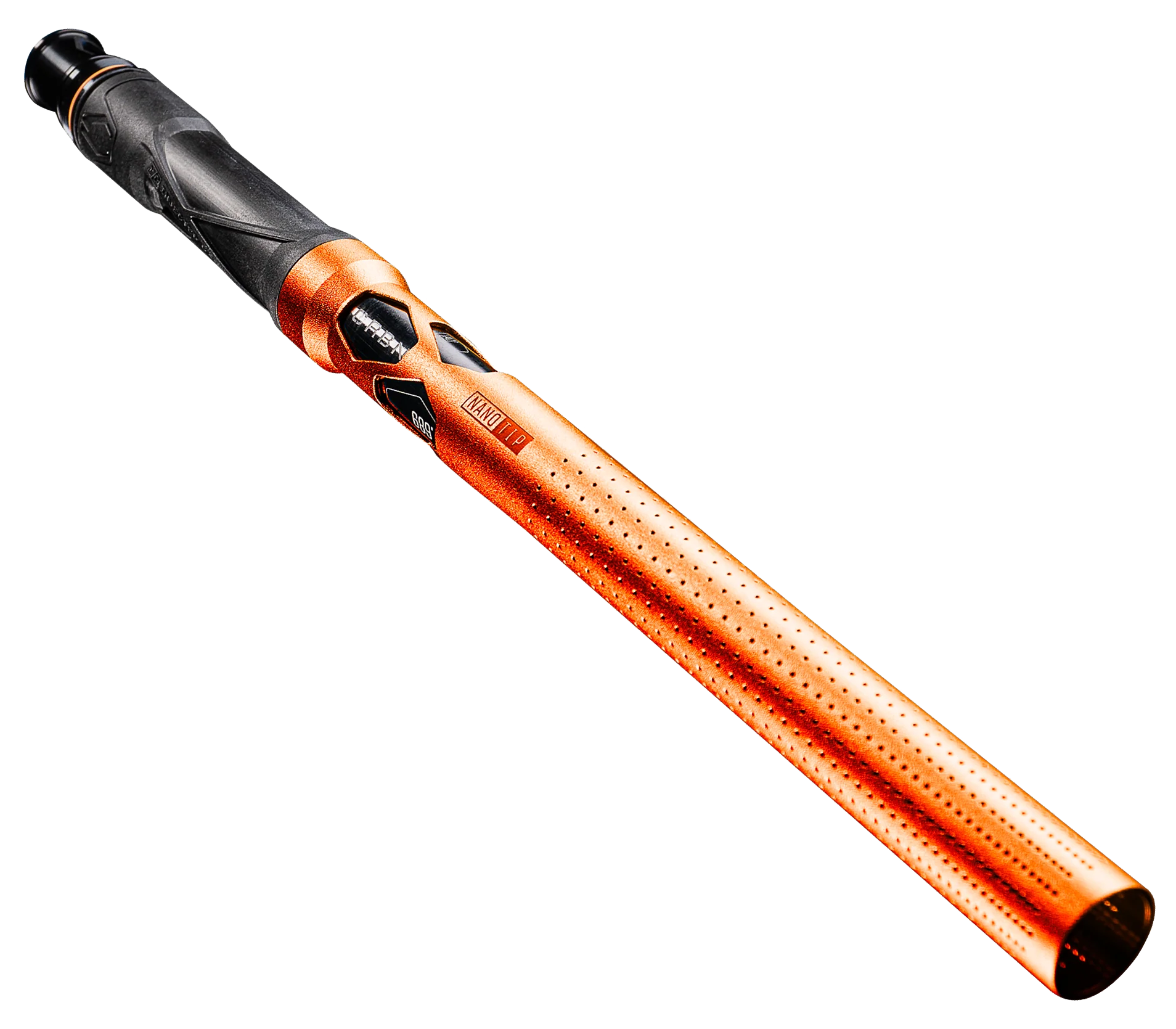 Barillet CRBN IC NANO (Orange) avec kit d'insertion PWR complet et étui