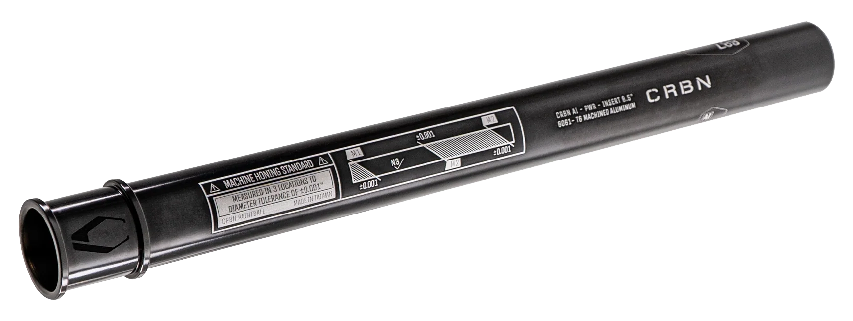 Inserti Carbonio CRBN PWR 0.691 – Migliora Precisione E Sensibilità Della Tua Canna Da Tiro