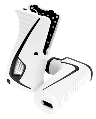 Planet Eclipse 180R Grip Kit White