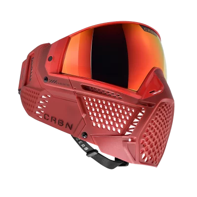 Goggle Zero ProV2 Cardinal - Long