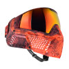 Goggle Zero GRX Tie-Dye Lava - Less