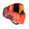 Goggle Zero GRX Tie-Dye Lava - More