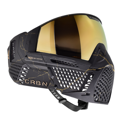 Masque CRBN Zero GRX Fracture Gold - Compact