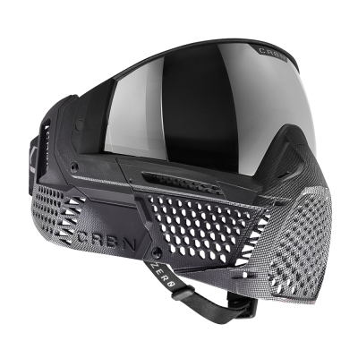 Goggle Zero GRX Halftone Silver - Less