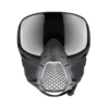 Goggle Zero GRX  Halftone Silver- More