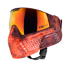 Goggle Zero GRX Tie-Dye Lava - Less