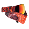 Goggle Zero GRX Tie-Dye Lava - More