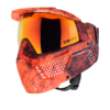 Goggle Zero GRX Tie-Dye Lava - Less