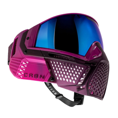 Masque CRBN Zero ProV2 Violet - Compact