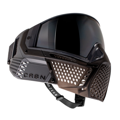 Masque CRBN Zero ProV2 Graphite - Compact