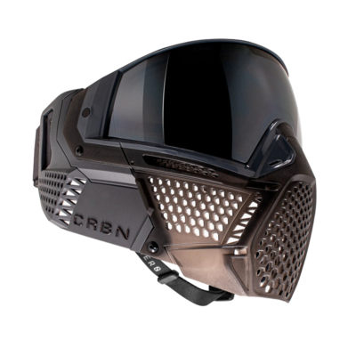 Goggle Zero ProV2 Graphite - Long