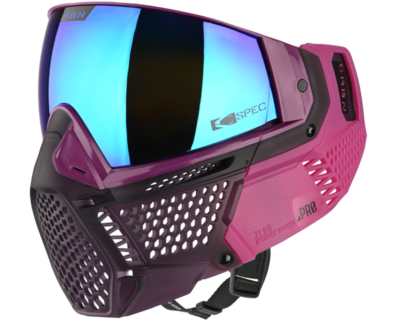 Goggle Zero ProV2 Violet - Long