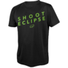 Eclipse Mens 23 Shoot Eclipse T-Shirt Kelly Black