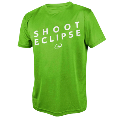 Eclipse Mens 23 Shoot Eclipse T-Shirt Kelly Green