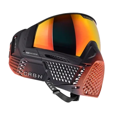 Masque CRBN Zero GRX Halftone Orange - Compact