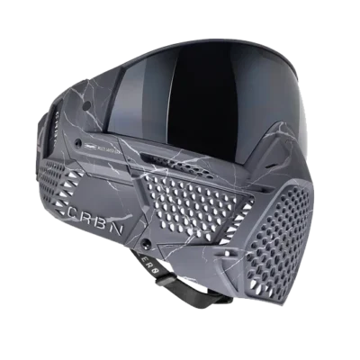 Goggle Zero GRX  Fracture Silver - More