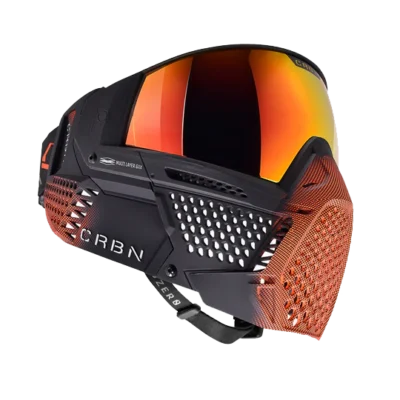 Goggle Zero GRX Halftone Orange - More