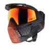 Masque CRBN Zero GRX Halftone Orange - Long