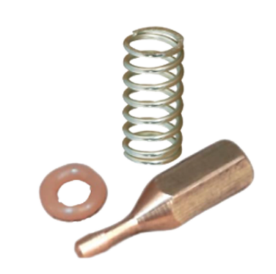 Field Piston valve and spring V2