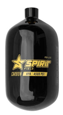 Air bottle Composite 1.1L/300Bar Spirit