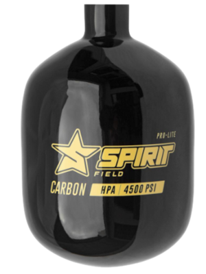 Air bottle Composite 0.8L/300Bar Spirit