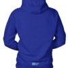 Eclipse Shift Hoody Royal Blue