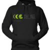 Eclipse Lunar Hoody Black