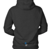 Eclipse Split Hoody Charcoal