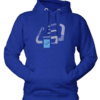 Eclipse Shift Hoody Royal Blue