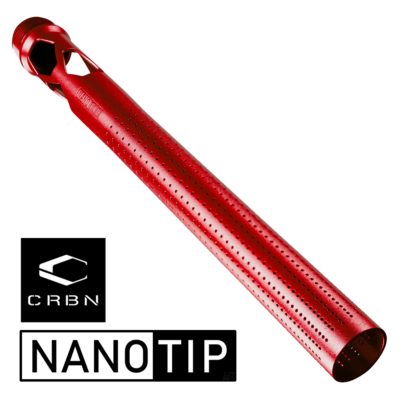 CRBN S63 Nano Barrel Tip Red