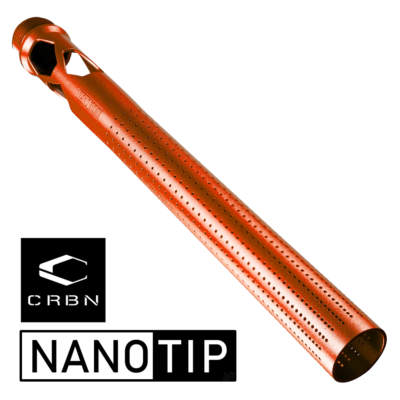 CRBN S63 Nano Barrel Tip Orange