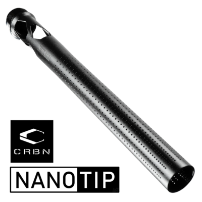 CRBN S63 Nano Barrel Tip Black