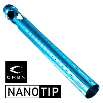 CRBN S63 Nano Barrel Tip Cyan