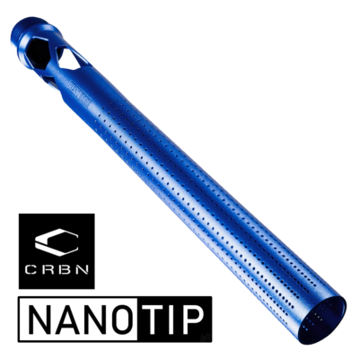 CRBN S63 Nano Barrel Tip Blue